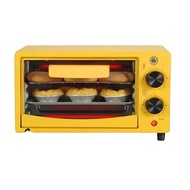Genuine Little Yellow Duck Small Electric Oven Small Appliances Gift Multifunctional Oven Oven Mini Small Baking Oven