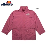 Ellesse Parachute Jacket Size L Women