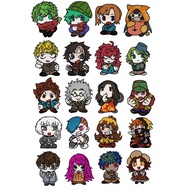 Hiyori Sou KeyChain Women Kizuchi Kanna Key Chain for Men Your Turn To Die -Death Game By Majority A