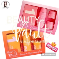 Beauty Vault Facial Sets