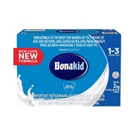 BONAKID 1+ Stage 3 Milk Supplement for 1 to 3 years old 2kg