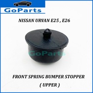 (1pc) Front Spring Bumper Stopper 54053-Vw010 Nissan Urvan Nv350 E25 E26