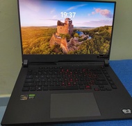 ASUS ROG 手提電腦 RTX3060(滿血）Ryzen 9 32GB 2K 165Hz