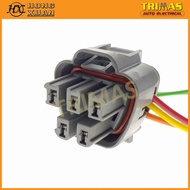5 Pin Toyota Wish Fuel Pump Socket Connector