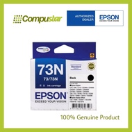 Epson Genuine 73N Black / Cyan / Magenta / Yellow Ink Cartridge