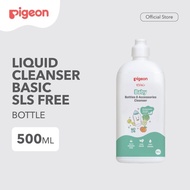 Pigeon Liquid Cleanser free SlS