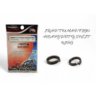 IKAN TOMAN FIGO HEAVY DUTY SPLIT RING