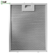 [ISHOWMAL] Range Hood Filter Oil Screen Oil Baffle Range Hood Accessories 340x280x9mm❀