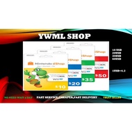 US Nintendo Switch eShop Nintendo Game USD Switch V1 V2 Lite Console