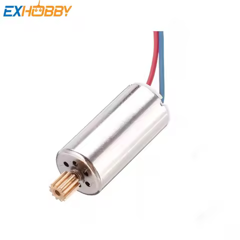 VOLANTEXRC RC Plane Parts Motor coreless φ10mm for 76104/76105/76108/76109/76111/76112/76113/76114/7