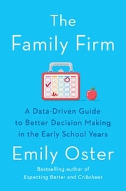 The Family Firm Emily Oster