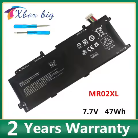New MR02XL MC02XL HSTNN-DB9E Laptop Battery For HP Elite X2 G4 Tablet L45645-271 L45645-2C1 L46601-0