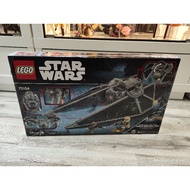 75154 Lego Star wars TIE striker