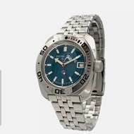 jam tangan vostok amphibia automatic rusia