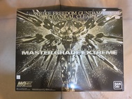 高達模型 GUNDAM MGEX STRIKE FREEDOM GUNDAM MECHANICAL CLEAR
