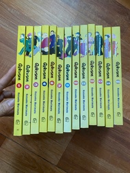 Combo 13q truyện tranh cũ- Gokusen