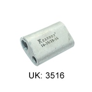 EELIC 16 / 35 / 70 /240 Kabel Listrik Connector CCO - Penyambung Jaringan Konduktor Aluminum  COR-CC
