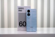 Oppo A60  NFC ram 16+256 GB (8+8GB) Qualcom snapdragon 680 kamera 50 mp garansi resmi 1 tahun