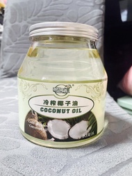 多用途冷榨椰子油 1公斤