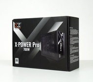 POWER SUPPLY (อุปกรณ์จ่ายไฟ) XIGMATEK Z-POWER SERIES 600W มี 2 สี ขาว  ดำ สินค้ารับประกัน 5ปี
