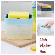Dish Washer Box