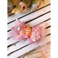 BPH074 Pink Butterfly Princess (Handmade)