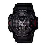 นาฬิกา นาฬิกาข้อมือผู้ชาย casio g-shock แท้ นาฬิกา ชาย รุ่นGA-400-1B casio watch for men ของแท้100% นาฬิกากันน้ำ100% สายเรซิ่นกันกระแทก รับประกัน 1 ปี