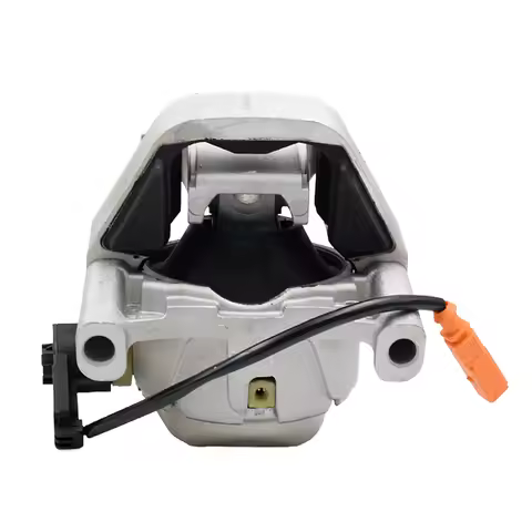 New Front Hydraulic Engine Motor Mount & Sensor For Audi A6 S6 C7 Avant A7 S7 4G Sportback A8 D4 2.0