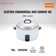 Butterfly Electric Commercial Rice Cooker 10L BRC-6050