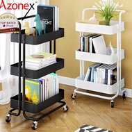 Portable Multipurpose Book Shelf/Kitchen Spice Rack/Corner Shelf Storage/Kitchen Trolley/IMF Limited Trolley