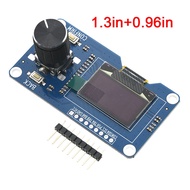 [themremain]-Oled Display Screen Combined with EC11 Rotary Encoder Module IIC Interface for