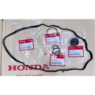 ORIGINAL HONDA CITY TMO GM6 JAZZ GE GK (2009-2019) BRV FREED CRZ ZF1 VALVE COVER GASKET > 12341-RE2-