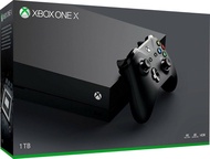 Xbox One X 1TB 遊戲主機