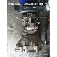 DAIHATSU V58 TRANSMISSION GEARBOX