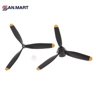 AN.MART Volantex RC 3 des Propeller For 761-5 P-51D 761-8 F4U 761-9 T28 761-11 BF109 761-12 Spitfire
