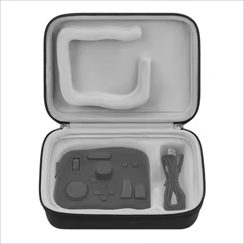 Hard Shell Case Geekria Hard Shell Travel Case, Compatible with TOUR BOX Elite Plus / Elite / NEO Dr