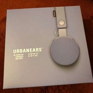 Urbanears 瑞典設計 Humlan 系列耳罩式耳機 (勿忘我藍色)