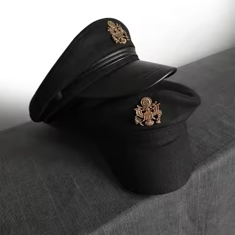 Fashion Wool Navy Sailor Hat Casual Beret Newsboy Cap Winter Unisex EU US