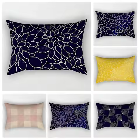 Nordic fall home decor 30*50 throw pillow case sofa living room Cushion cover 30x50cm 40x60 40*60 bo