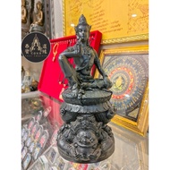Phra Jatukam Butcha｜拾到金天神/泽度金供奉型金身｜Wat Mahathat本庙开光加持｜Be 2550｜12寸高