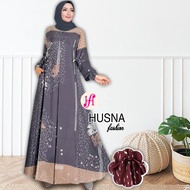 GAMIS MAXMARA SILK PREMIUM HUJAN / GAMIS MAXMARA LUX PREMIUM TERLARIS MOTIF KEKINIAN / GAMIS MAXMAR