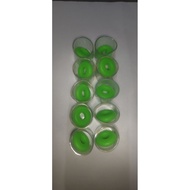 cover cork and buttcap combo for custom rod blank