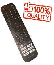 (QUALITY) DEVANT Remote Remote control for ALL kind of Smart TV Android TV LED TV