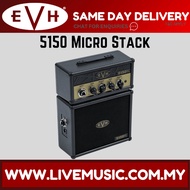 EVH 5150III EL34 Micro Stack Guitar Amplifier