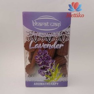 Incense Cone Bharat Wasi Lavender