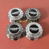 Suitable for RAYS Off-Road Hub Cover TE37XT 57DRX A.LAP Car Tire Center Cover Modified 6 Holes 139.7