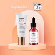 [Serum + Cream] DERMA LAB Agedefy Set - Double Power Retinol Concentrate 30ml + Collagen Restorative Cream 45g