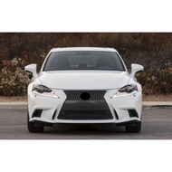 IS250 `14 Front Bumper F Sport