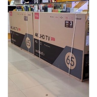 Brand new original TCL Android Smart TV 65 inches