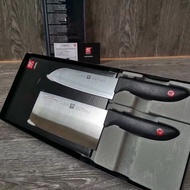 (2 Knives) Original / authentic Zwilling J.A. Henckels Twin Point Knives